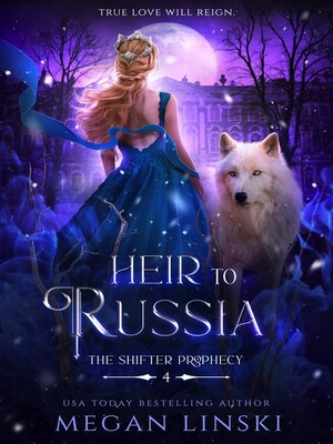 cover image of Heir to Russia